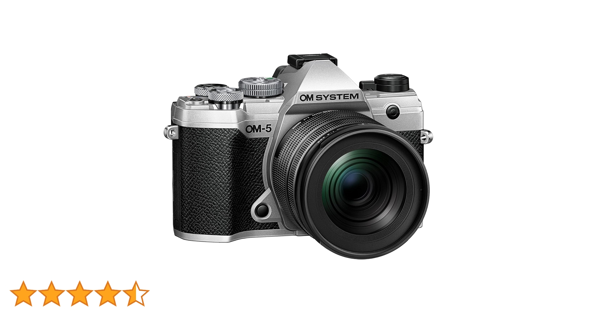 OM SYSTEM OM-5 12-45mm F4.0 PRO レンズキット美品 Amazon.co.jp: OM SYSTEM OM-5 12-45mm F4.0 PRO レンズキット